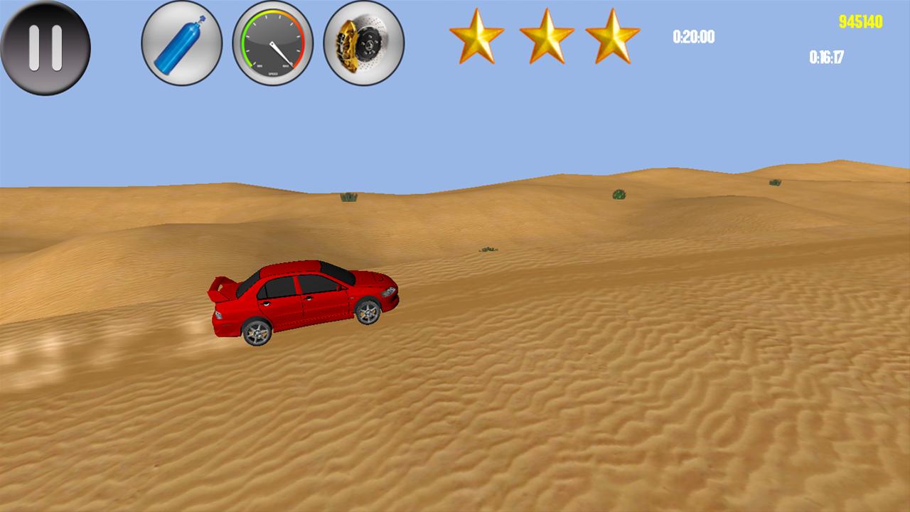 Realistic Driving