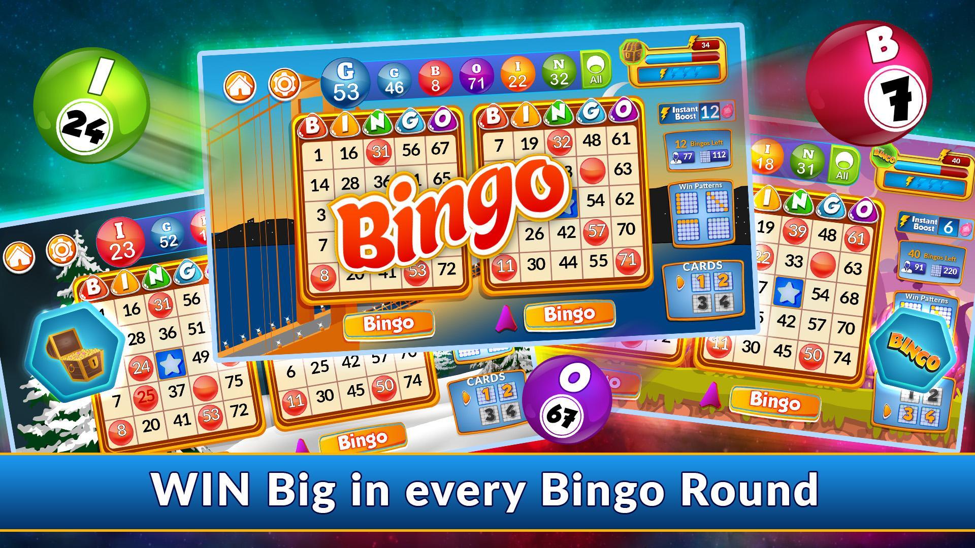 Holiday Bingo Crush