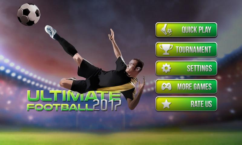Ultimate Football 2017
