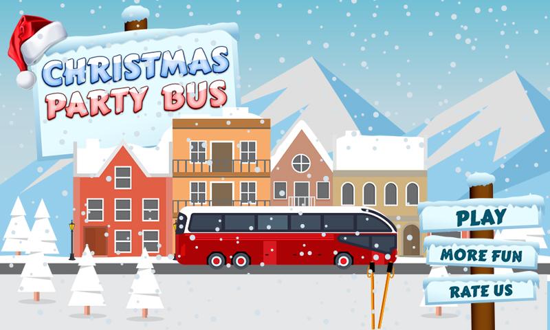 City Party Bus Simulator 2016