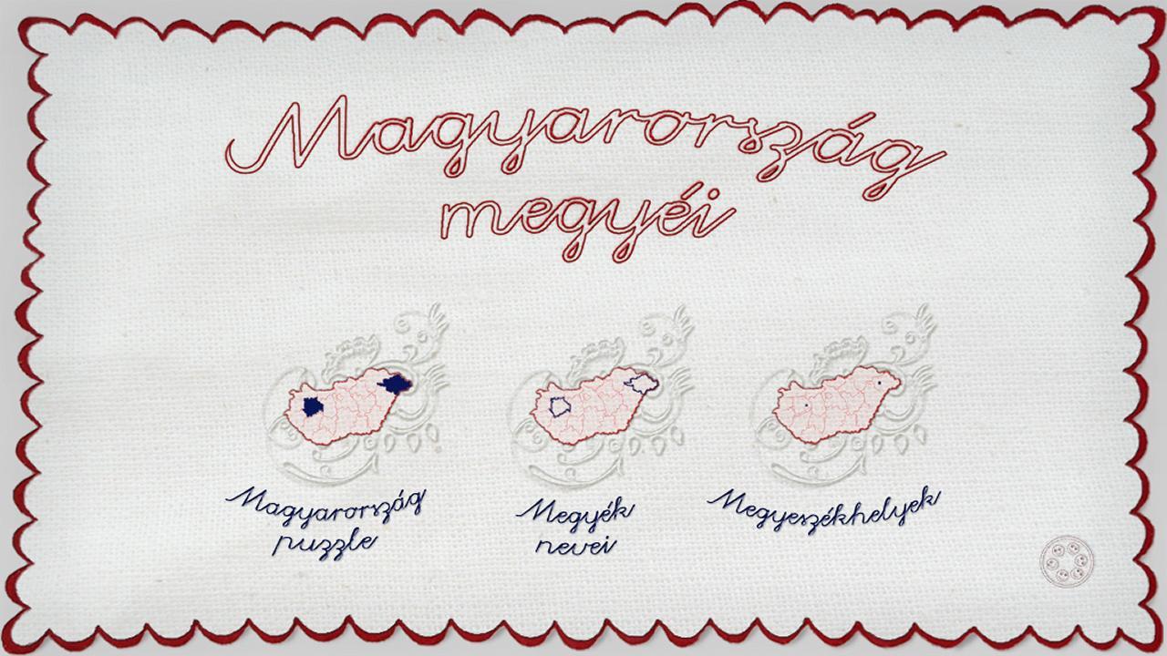 Counties of Hungary