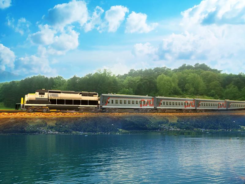 Real Train Driver Sim
