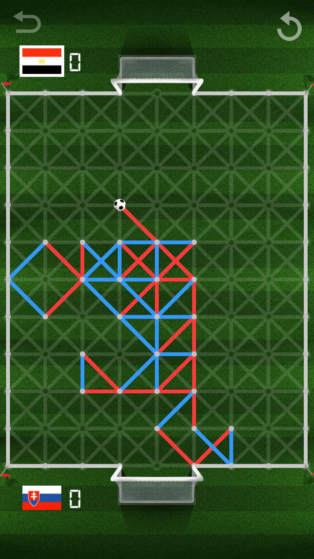 Kick it - Paper Soccer