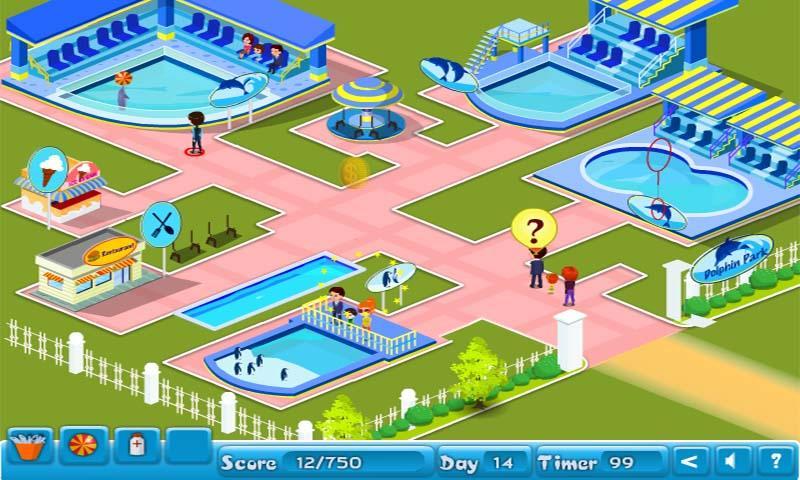 Dolphin Park Guide