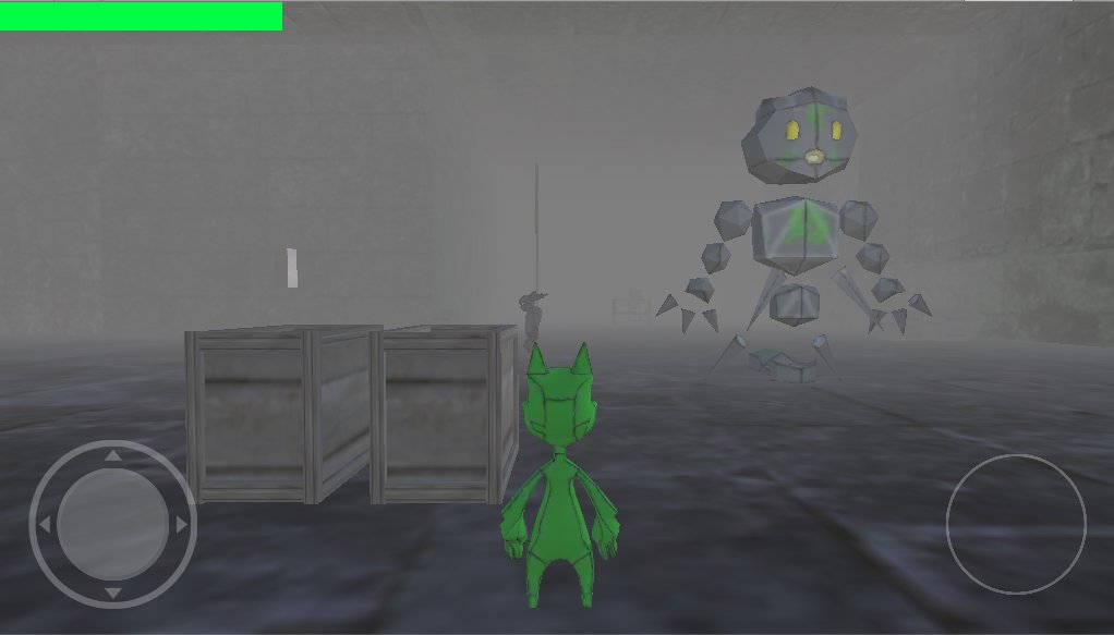 Green Demon Killer