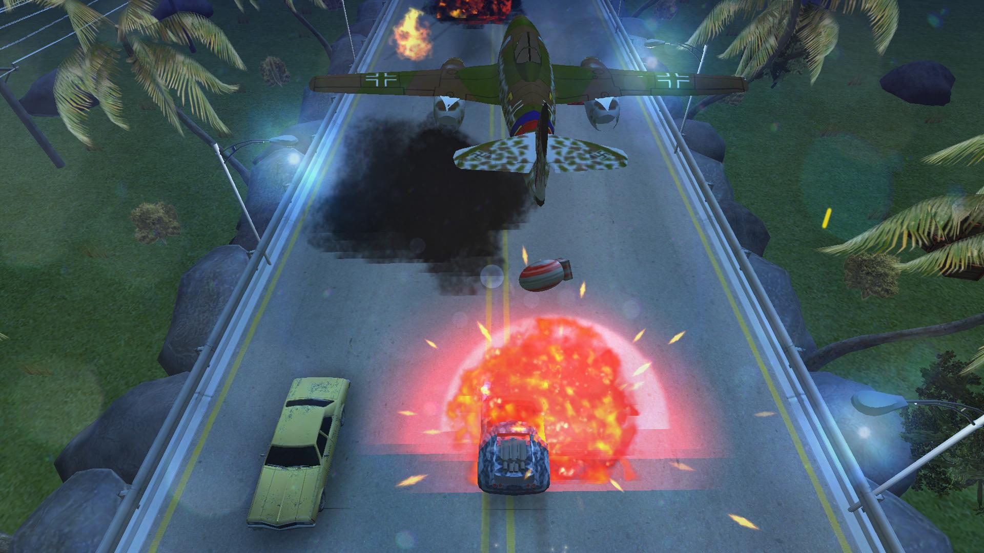 Traffic Survival