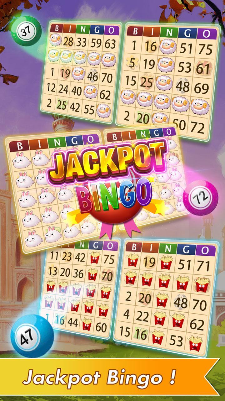 Trivia Bingo