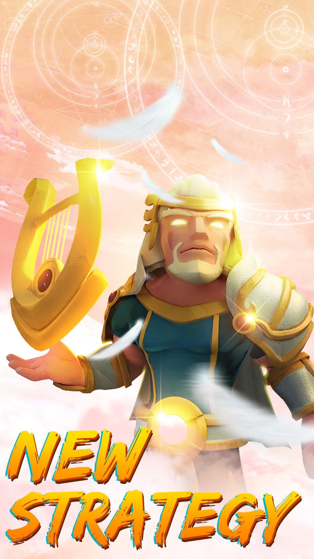 Legend of Gods