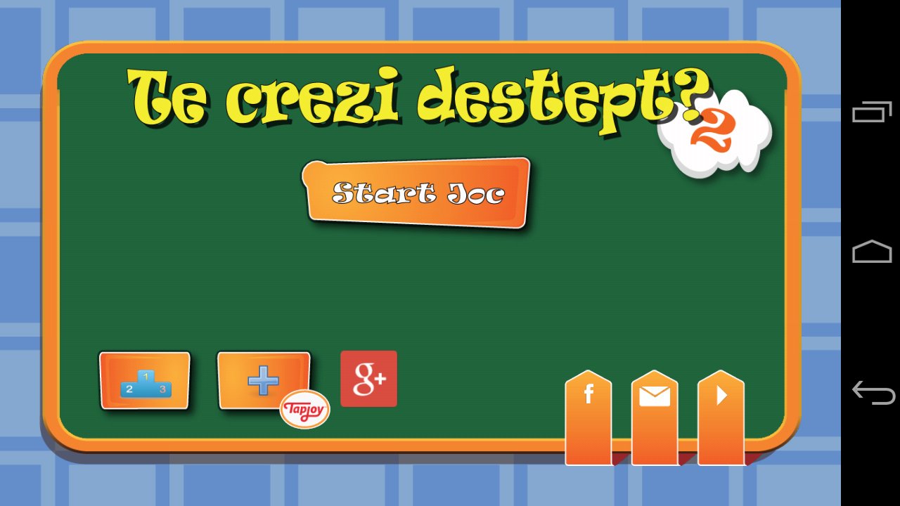 Te crezi destept? 2
