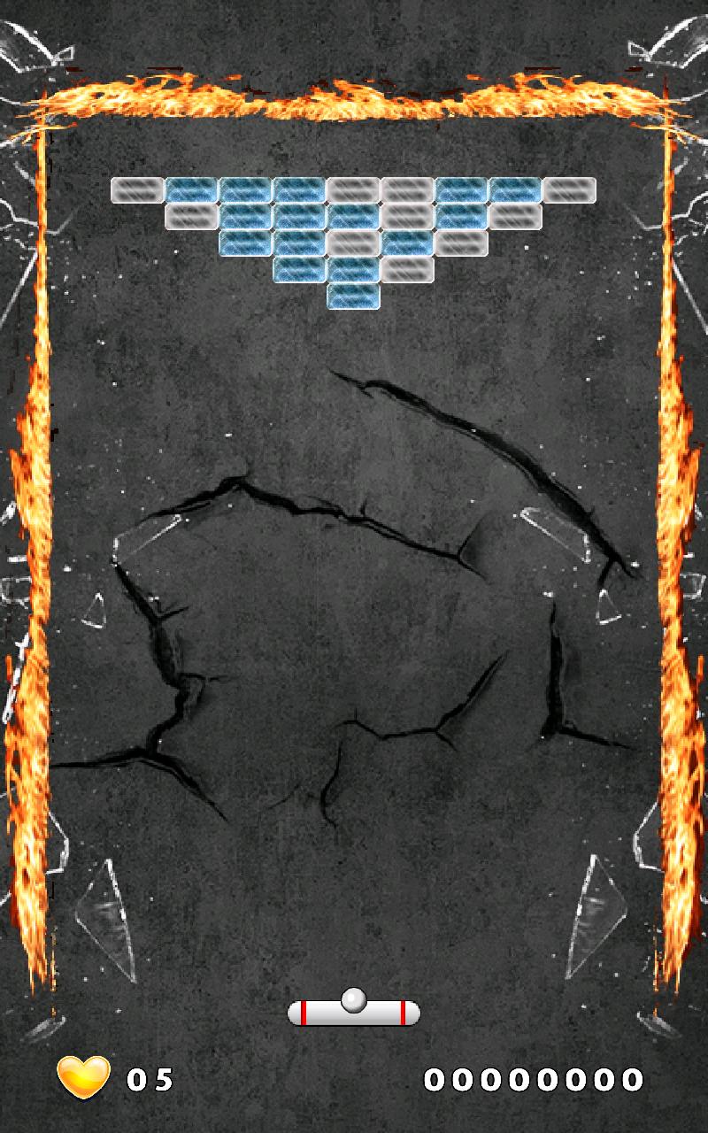 Bricks Breaking