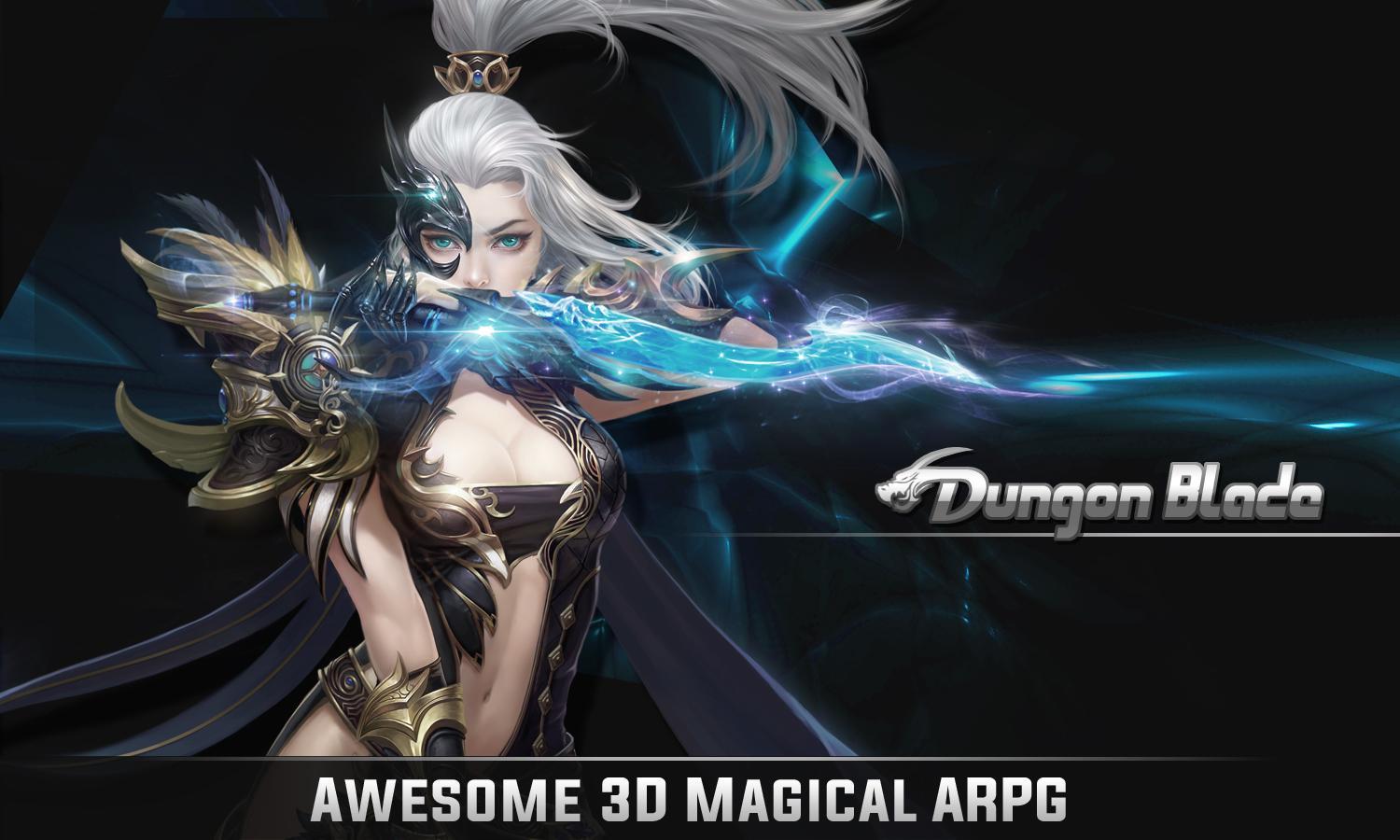 Dungeon Blade