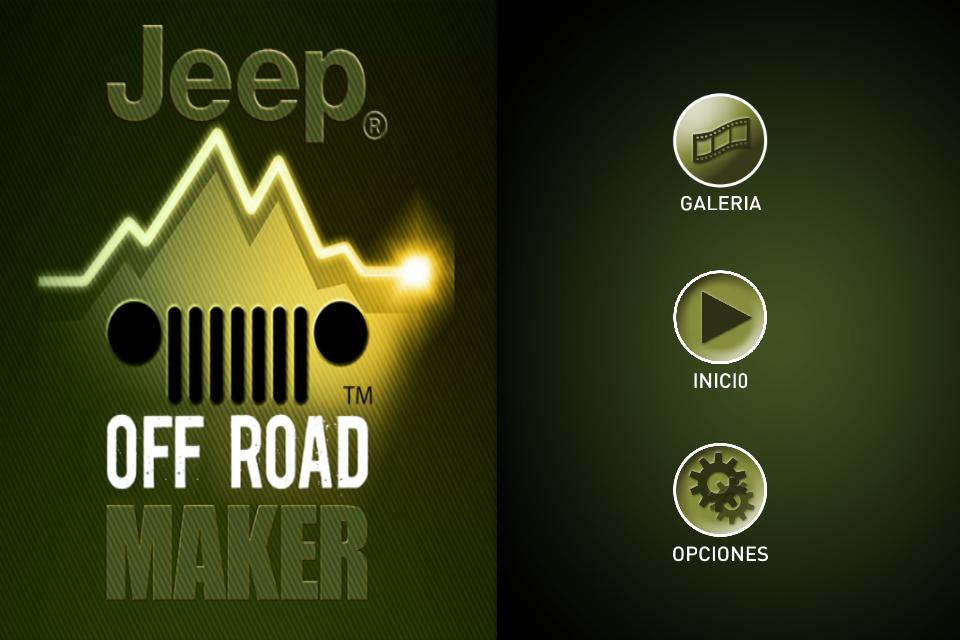 Jeep Off-Road Maker