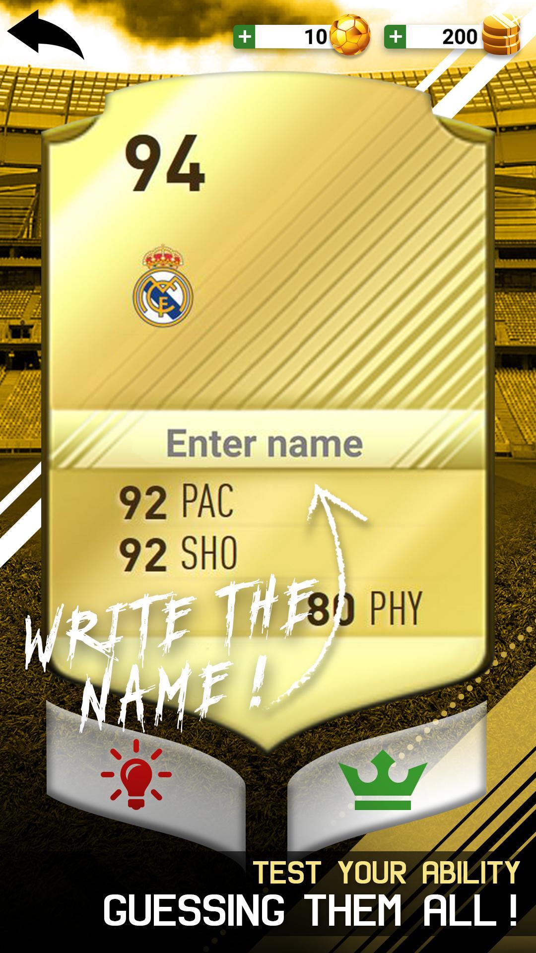 FUT QUIZ