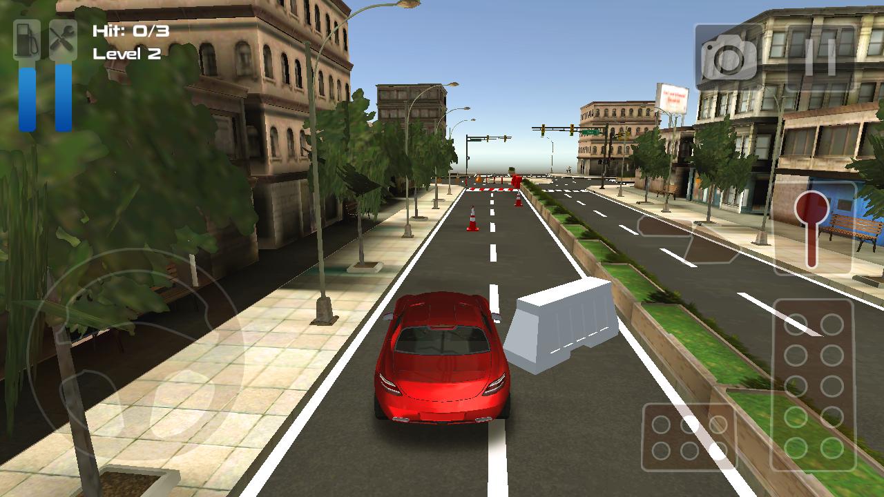 Car City Parking