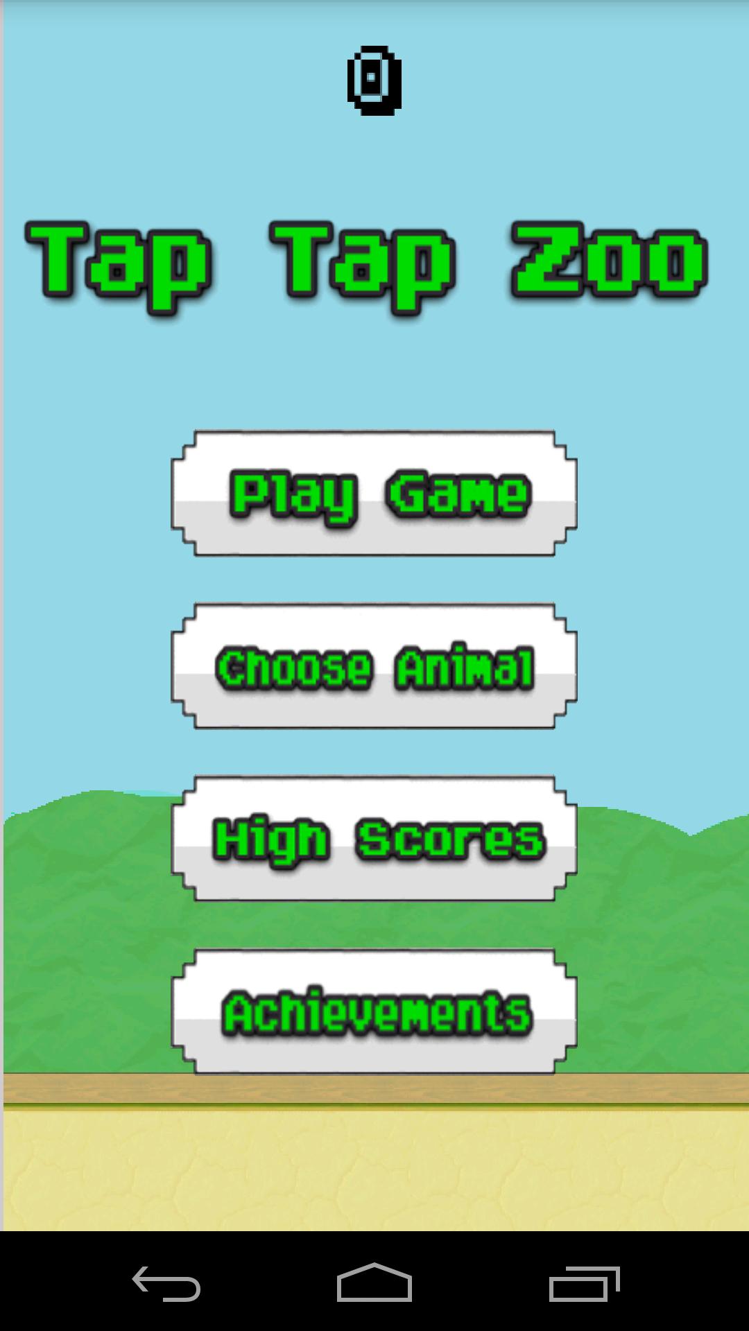 Tap Tap Zoo