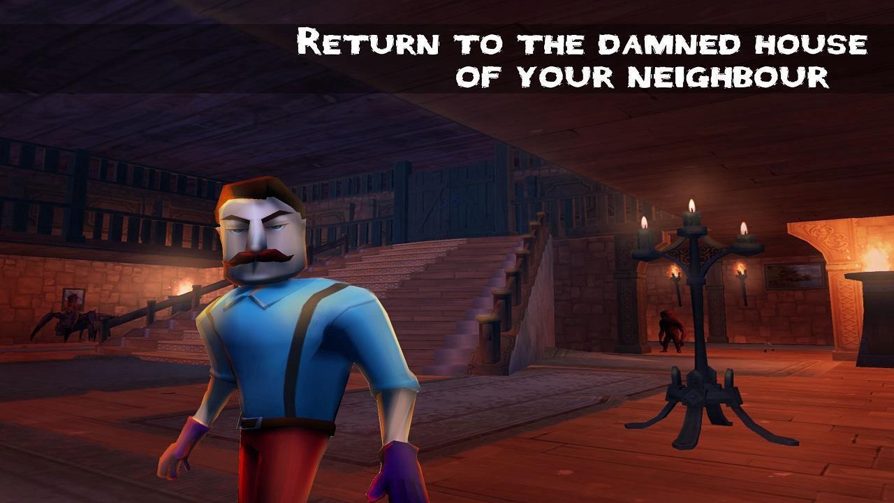 Hi Neighbor: Hello from Hell 2