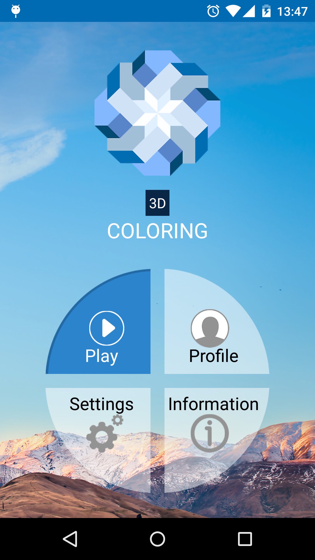 Coloring 3D