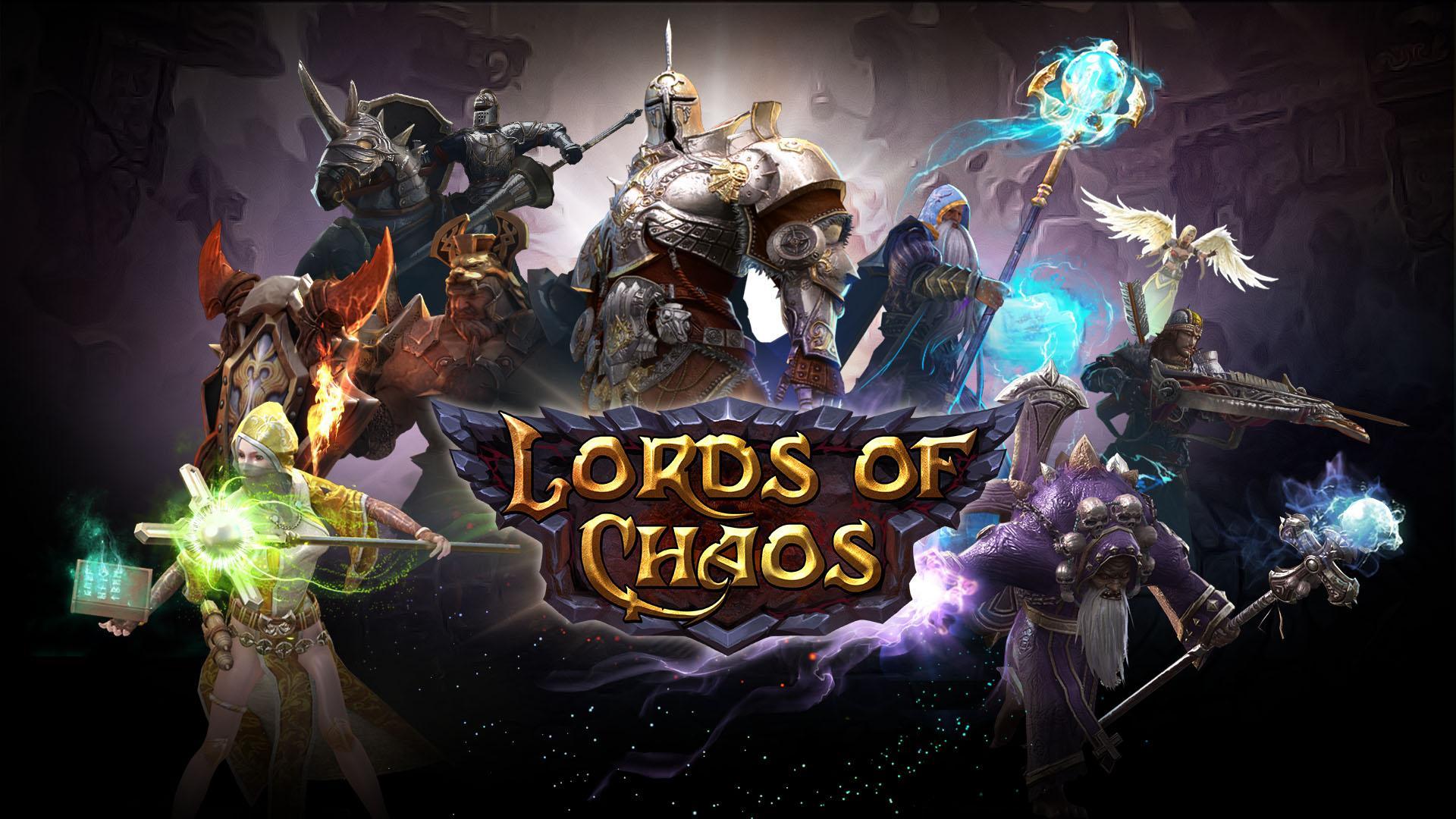 Lords of Chaos
