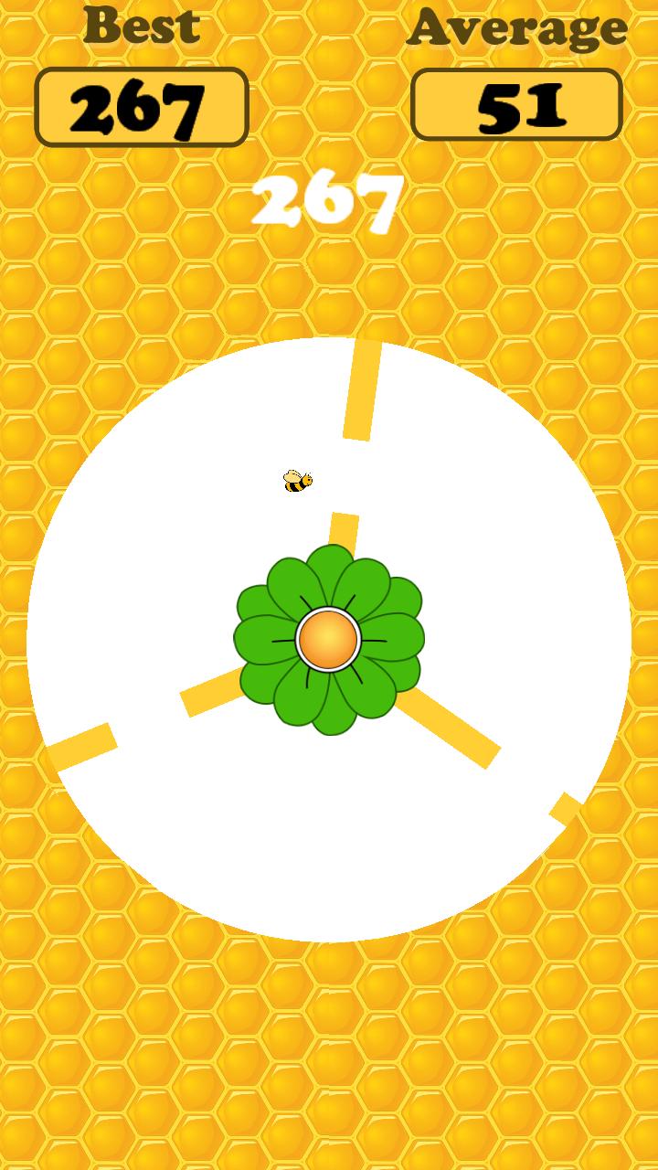 Mr Bumble Flap Free