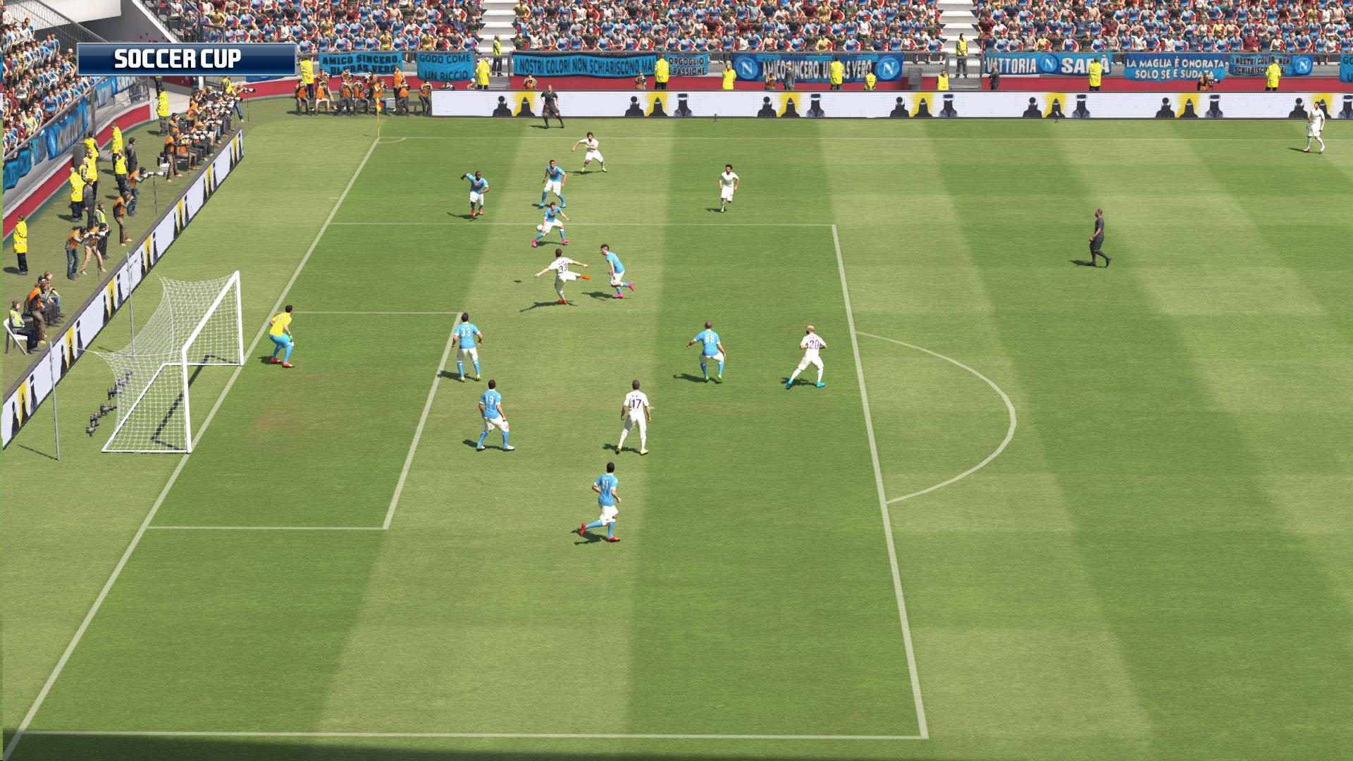 Pro Evo Soccer