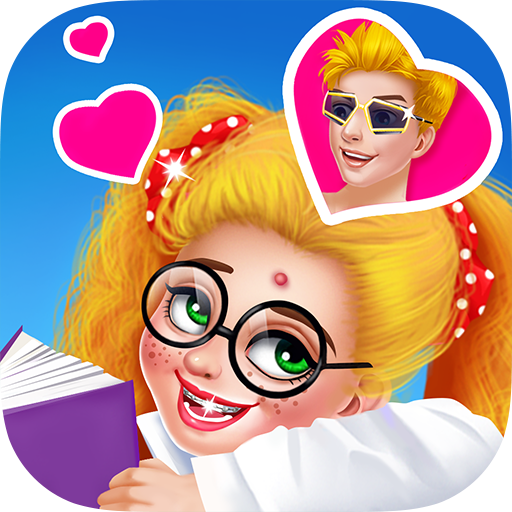 Geek Girl - Superstar's High S