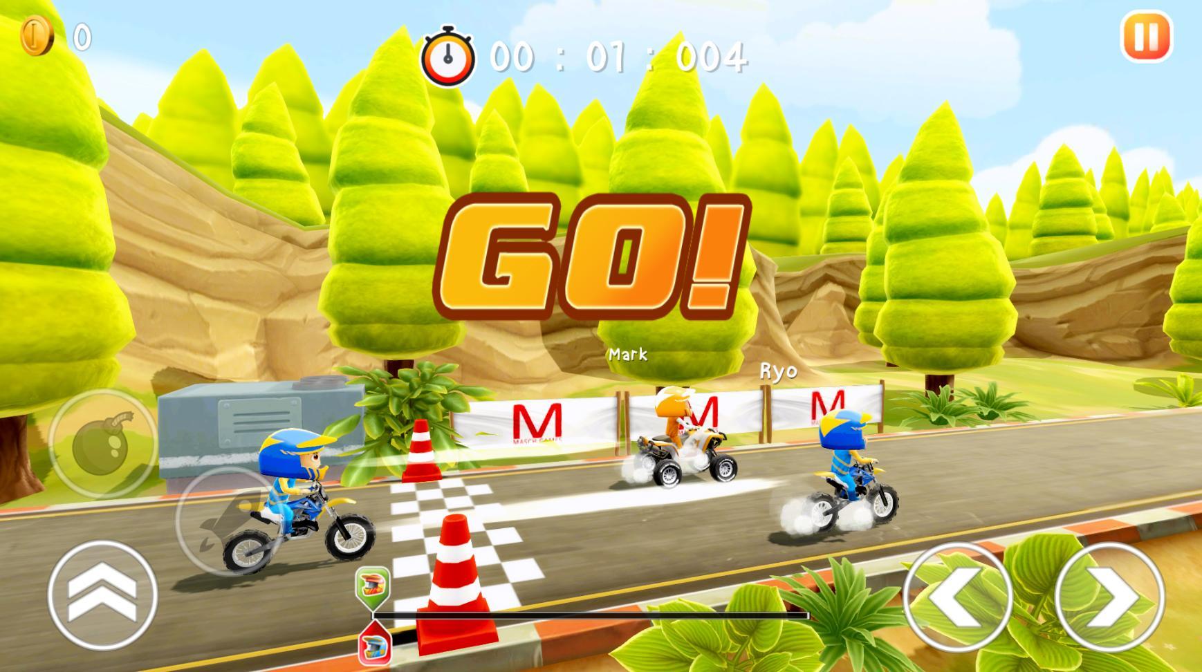 Tiny Racer
