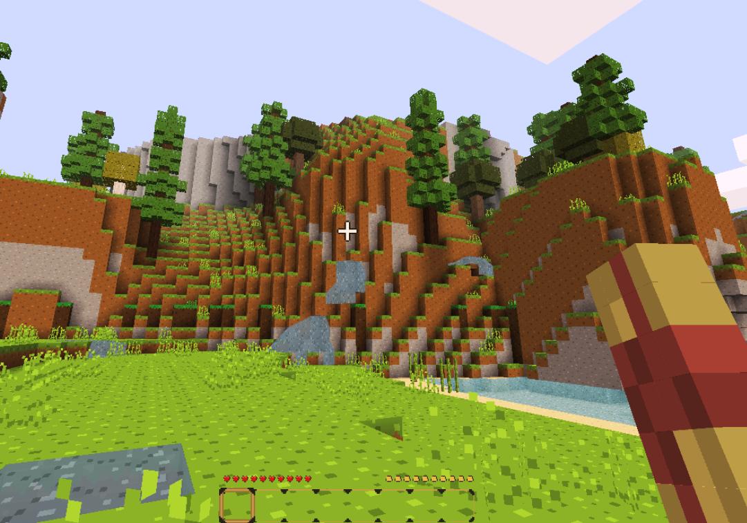Worldcraft: Block Story Mode