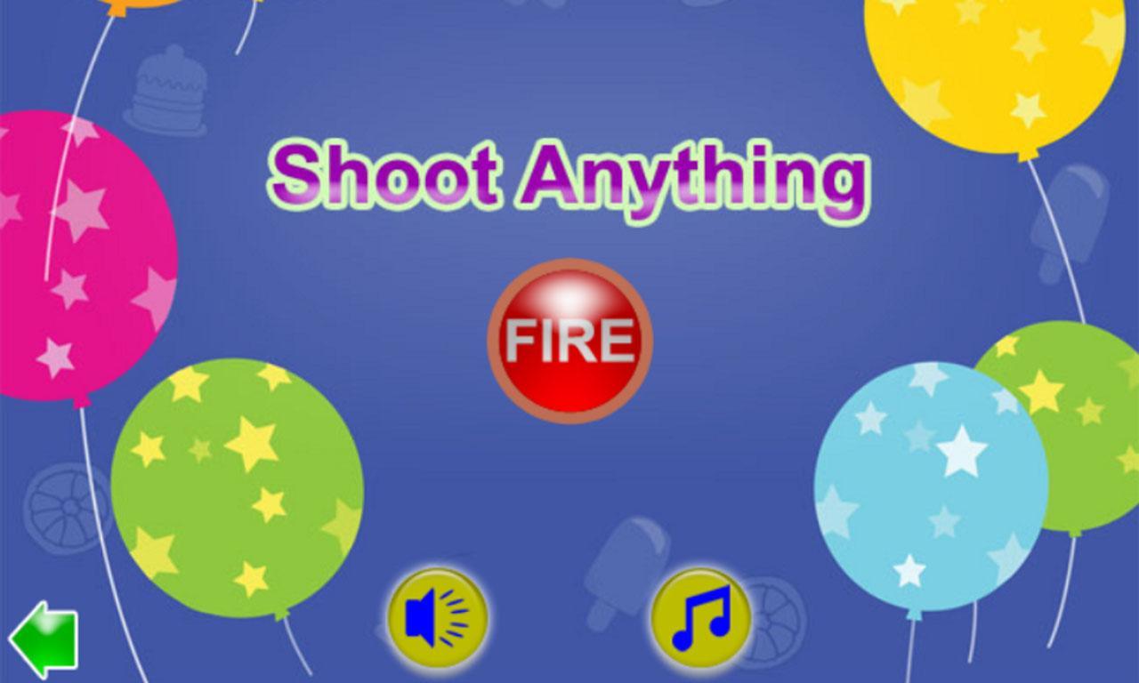 Chao shoot