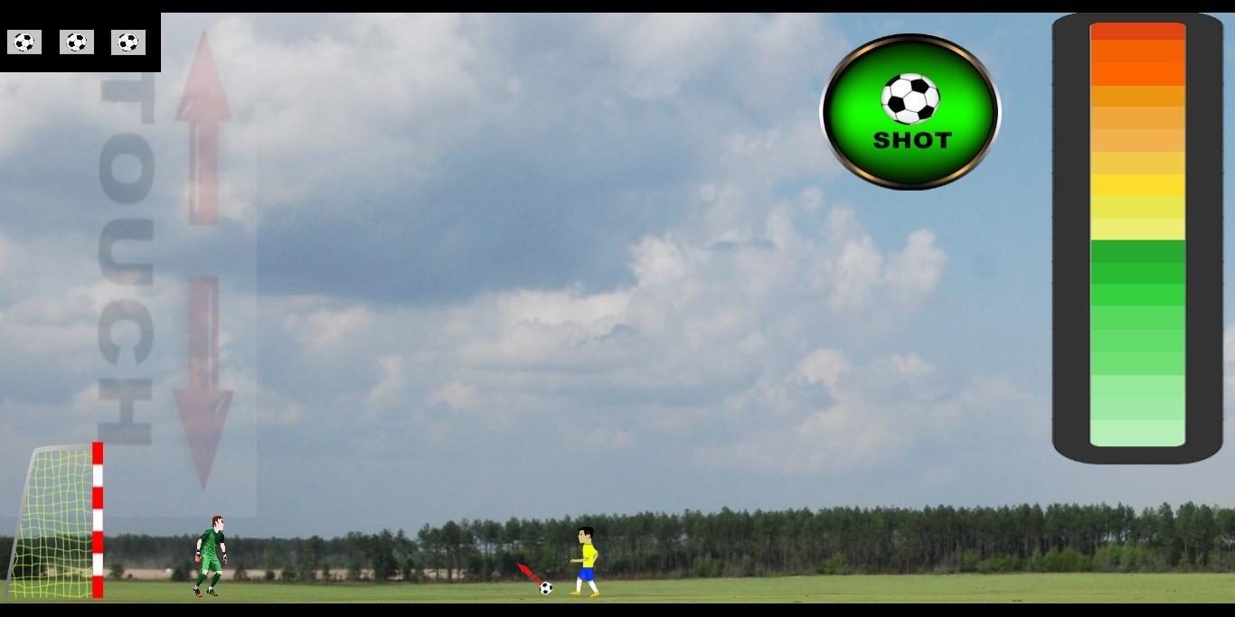 Freekick 2D