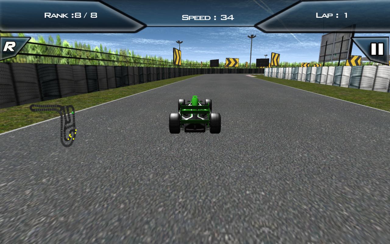Extreme Formula Championship