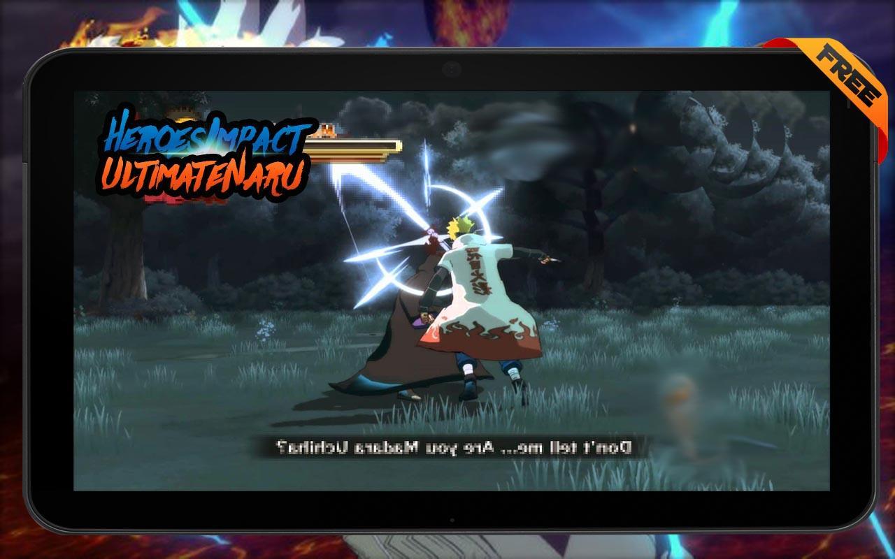 Ultimate Ninja Bertsuki