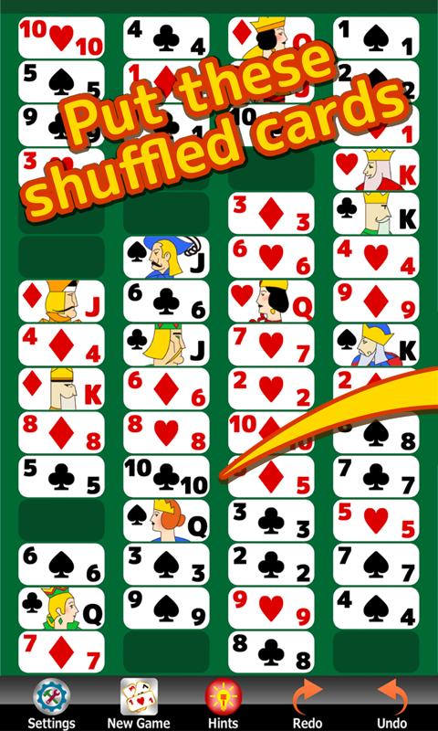 Next Solitaire