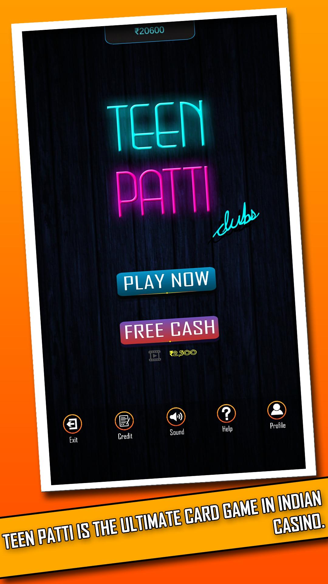 Teen Patti Clubs