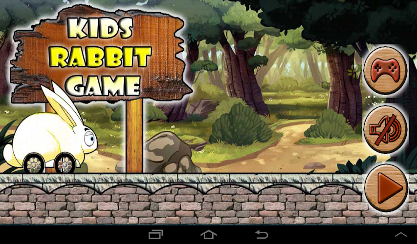 Kids Rabbit Run