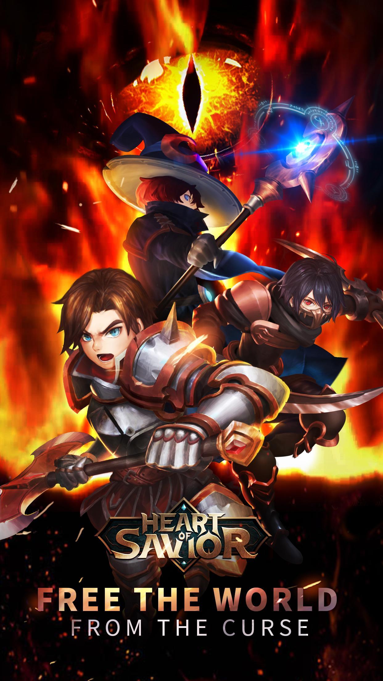 Heart of Savior