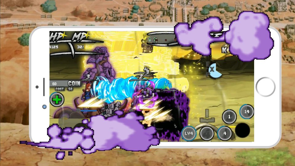 Super Smash MOBA
