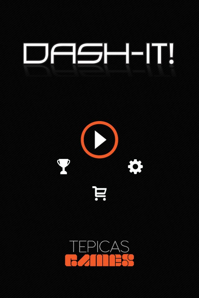 Dash-it!