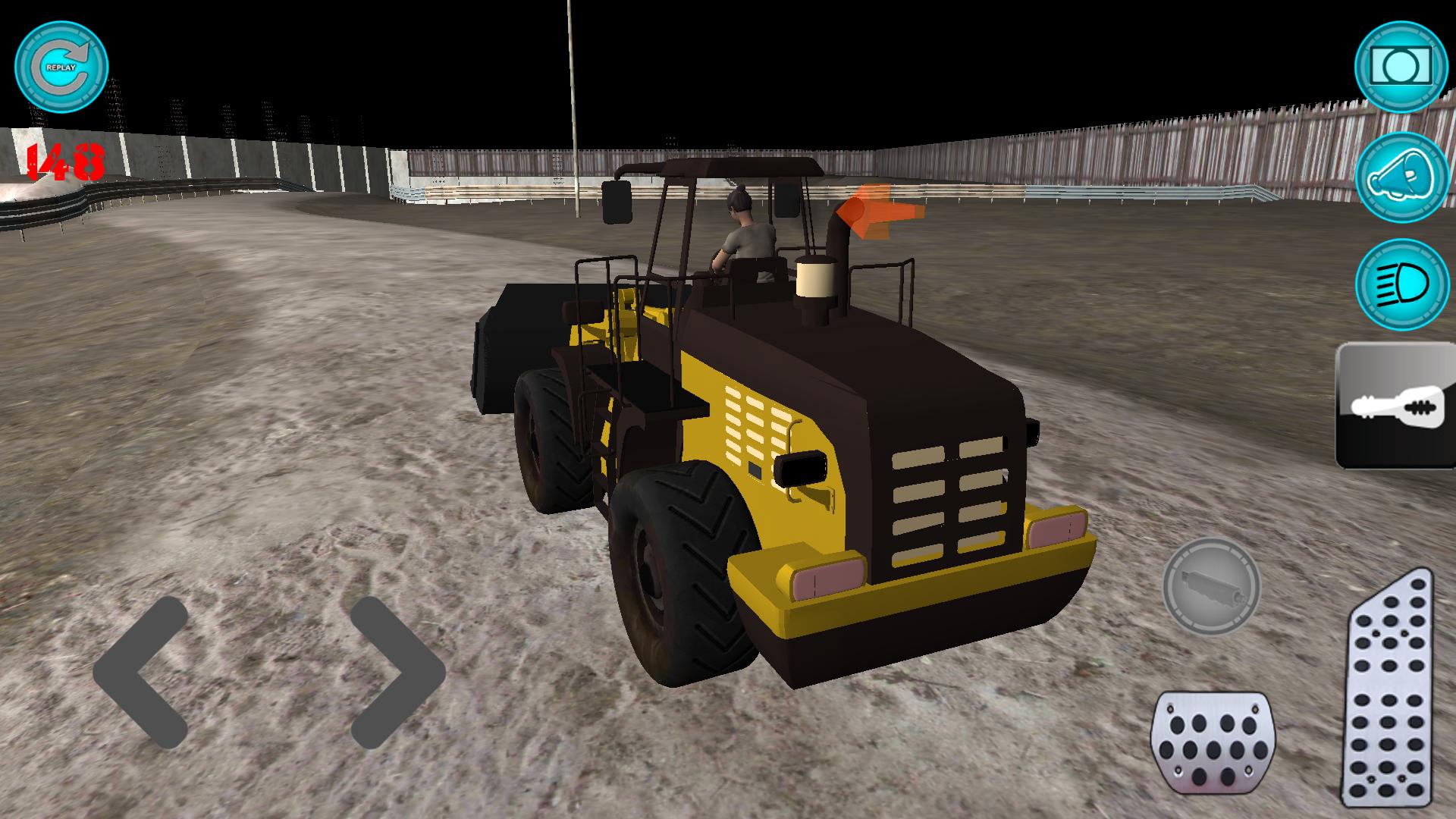Bucket Excavator Simulator 3D
