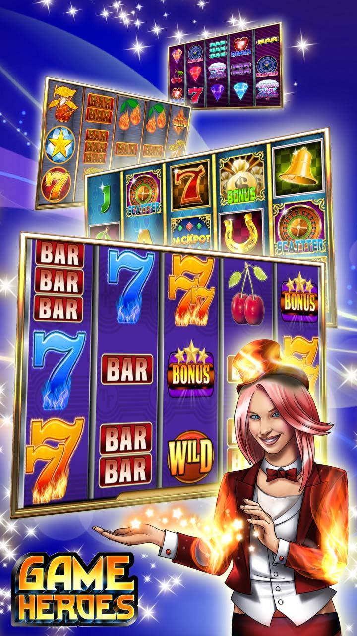 Diamonds are Magic Free Slots