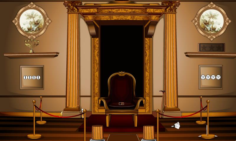 Dublin Castle Throne Escape