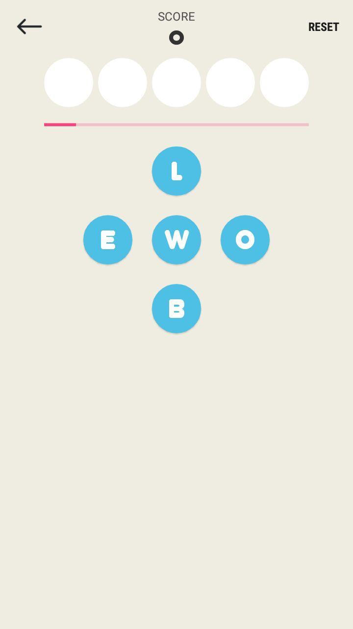 AppsBucket WordsApp
