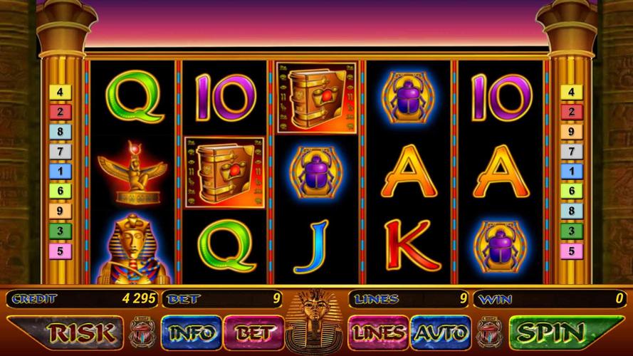 Book Of Ra Slot