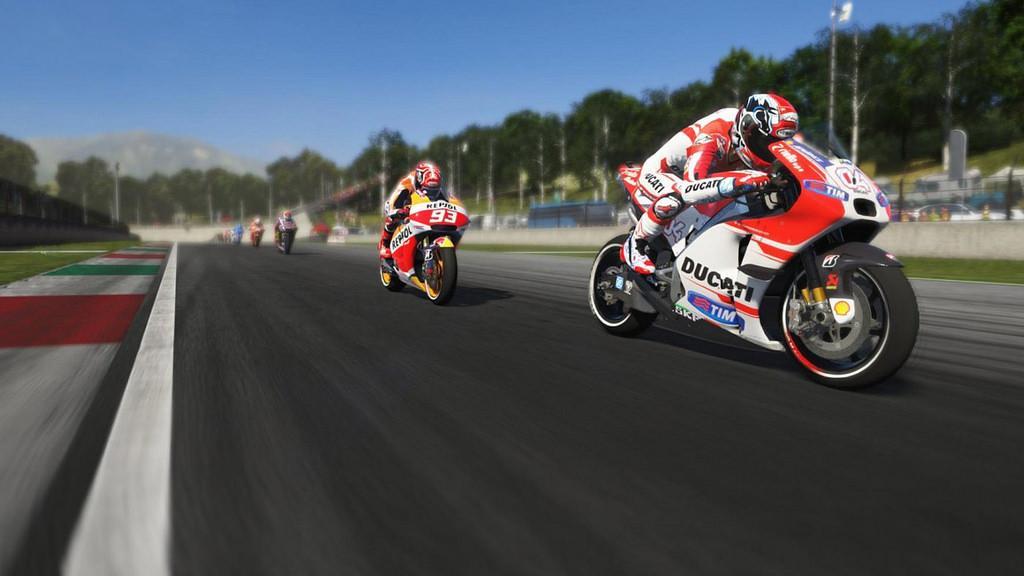 MotoGP Racing 3D