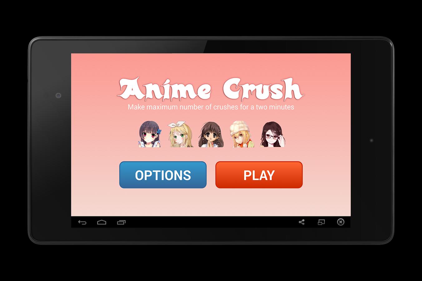 Anime Crush