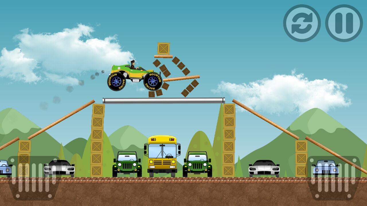 Speed Car Auto Racing