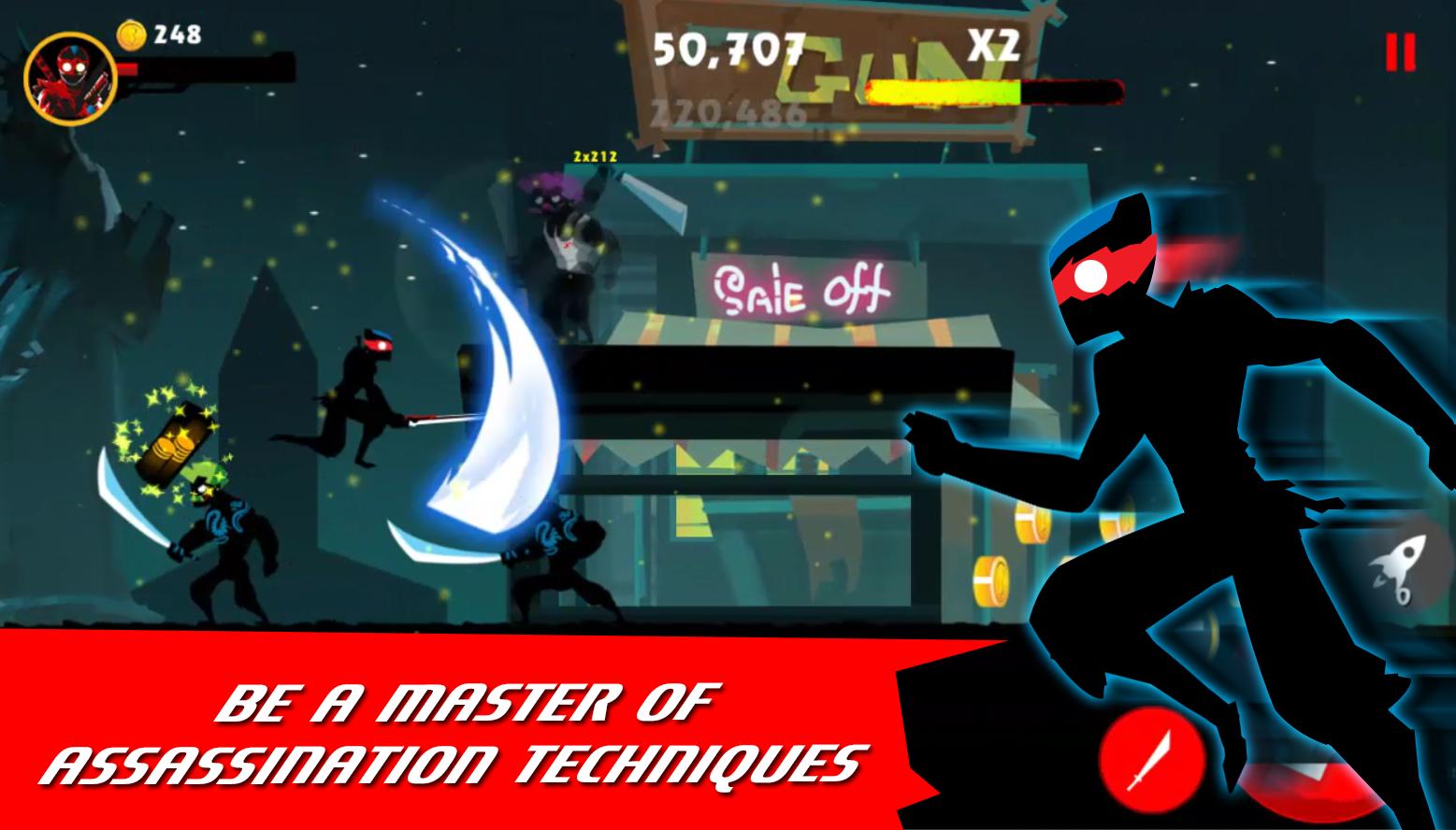 Dead Slash: Age of gangsters