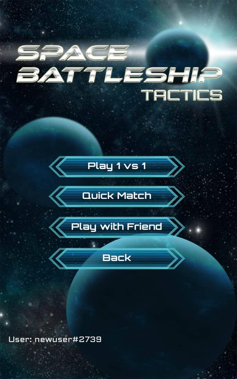 Space Battleship: Tactics