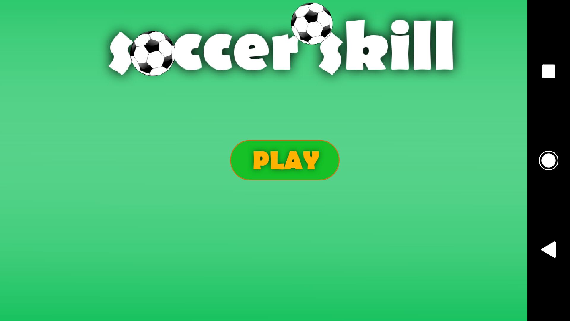 SoccerSkill