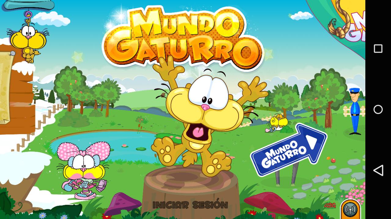 Mundo Gaturro