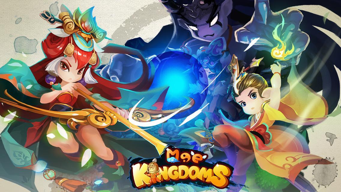 Moe Kingdoms-Three Kingdoms